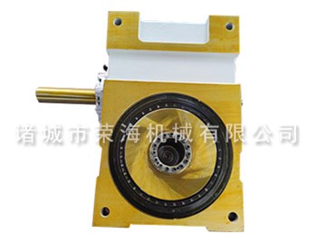 凸輪分割器廠(chǎng)家提醒，高精密間歇分度器，食品包裝機(jī)械可用