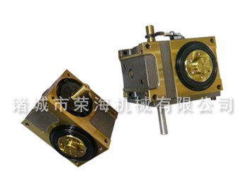 精密凸輪分割器：榮海凸輪間歇分割器，旋轉(zhuǎn)輕松省力，操作簡(jiǎn)便